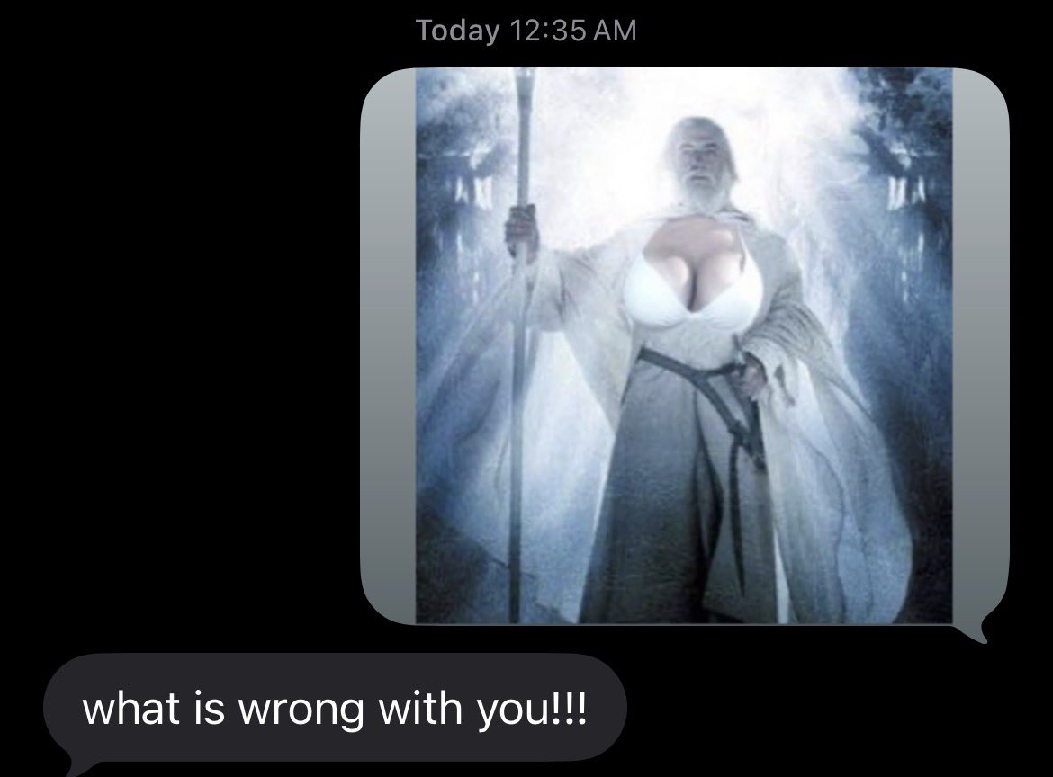 oh so IM the bad guy