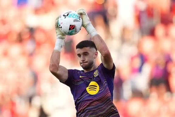 MallamAas's tweet photo. 🎙️Joan Garcia on whether he believes a comeback is possible against Atletico in the second leg.

🗣️: “It will be difficult, but we can’t go crazy. We must score the first goal before thinking about the second. If we start well and score early, the chances are real.” https://t.co/eyU5Xtc6RR