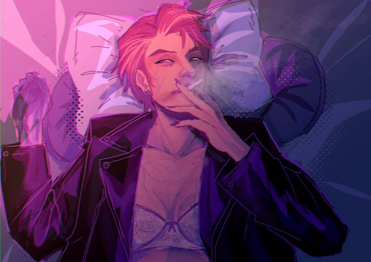 I've been playing so much ow lately I'm iv started playing even in my dreams.....I'd rather be dreaming about kissing moira🥀mi womon.