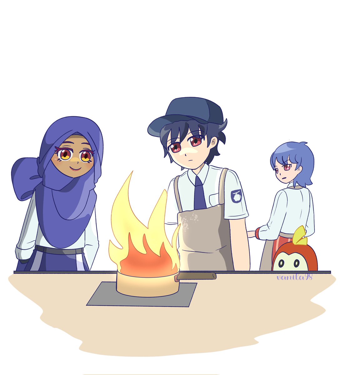 fiqah_yasin's tweet photo. Menyala kawanku π€―π₯π¦βπ₯
#violetsheetpost #ramadansheetpost https://t.co/hUgl9awWWX