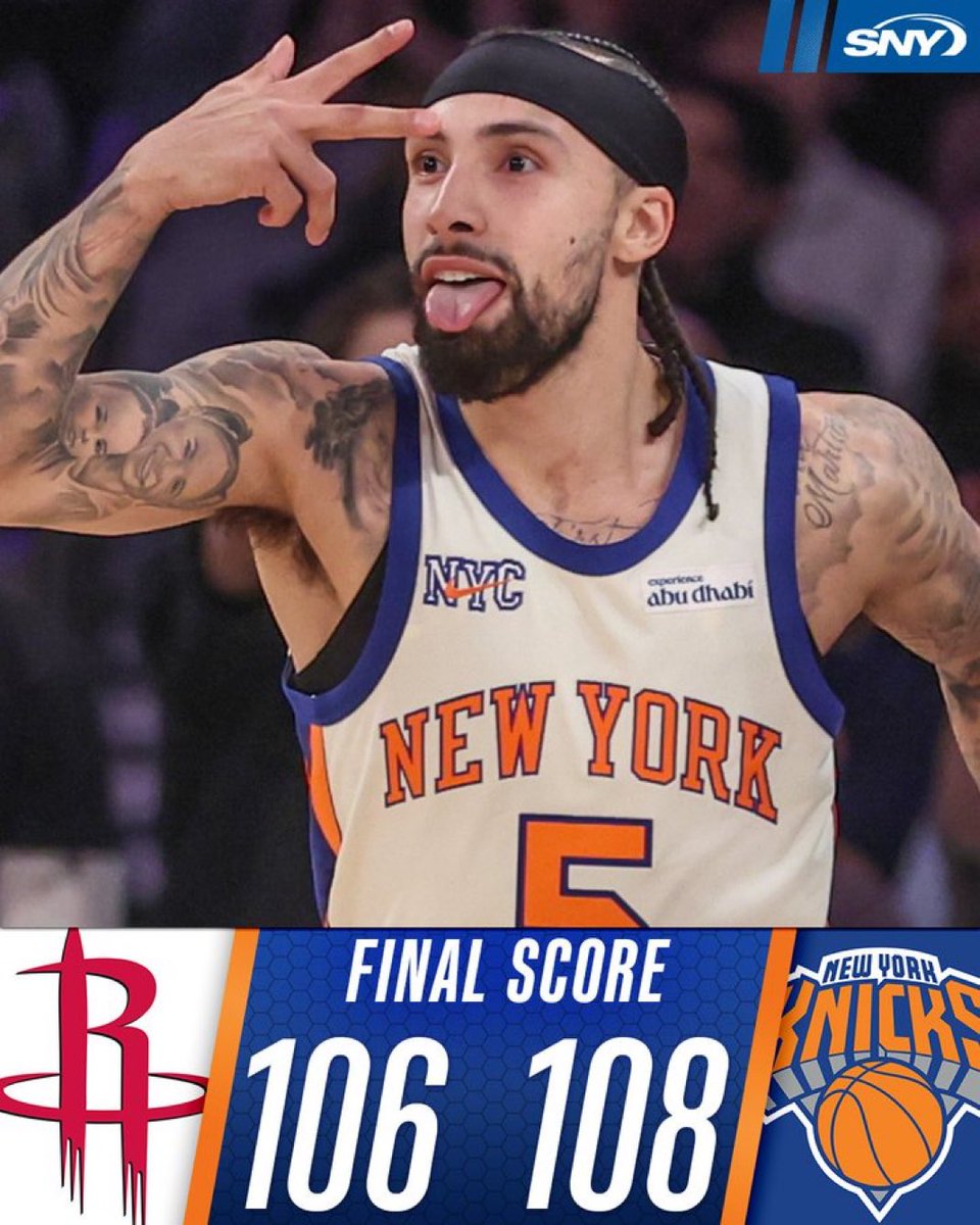 KNICKS MÉXICO tweet media