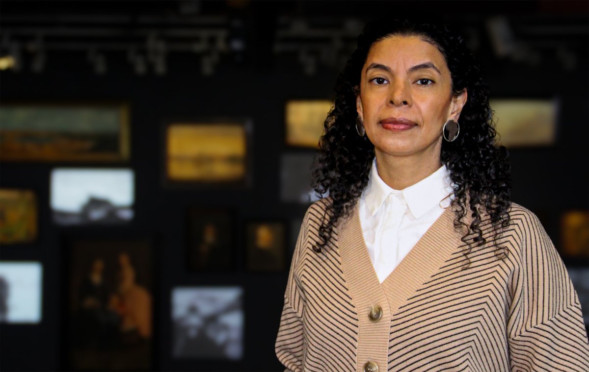 El Museo Nacional de Colombia lamenta profundamente el fallecimiento de su directora, Liliana Angulo Cortés (1974–2026), artista plástica multidisciplinar, investigadora y gestora cultural.
