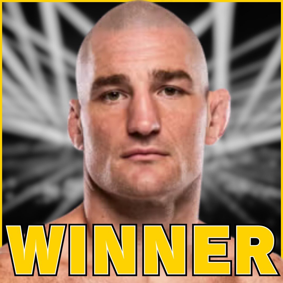 FightsMemory's tweet photo. UFC試合結果📝

3位 ストリックランドが4位 ヘルナンデスに3RKO勝ち！

#UFCHouston メイン https://t.co/PwDqYoycMl