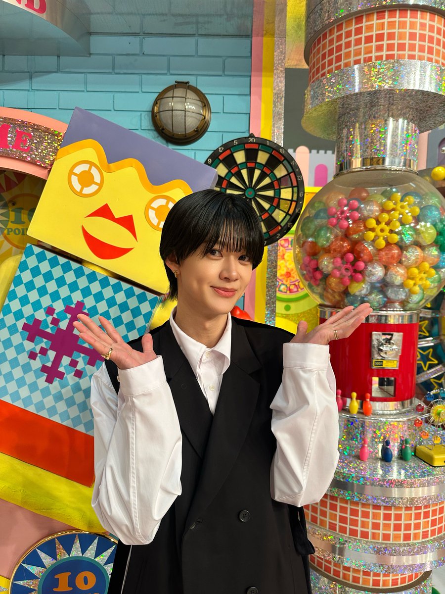 ありがとうございました！／ TBS「アッコにおまかせ！」 #BUDDiiS より
