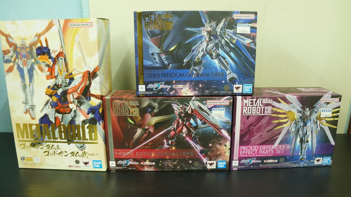 毎度‼️アドベンチャーライフでございます。 メタルビルドデスティニー