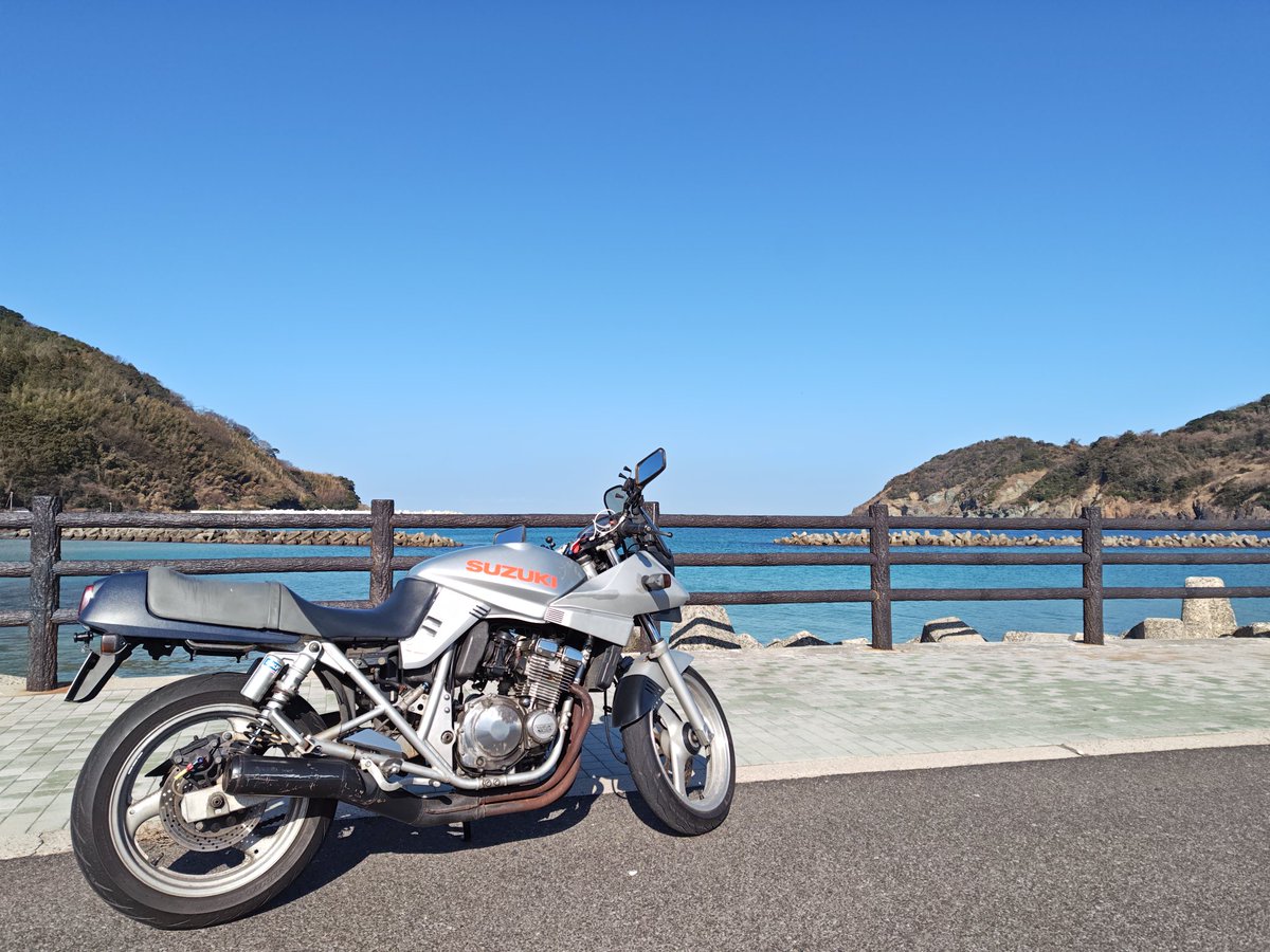 tail_man_'s tweet photo. 島根半島周遊 https://t.co/3t1ukZZhj3