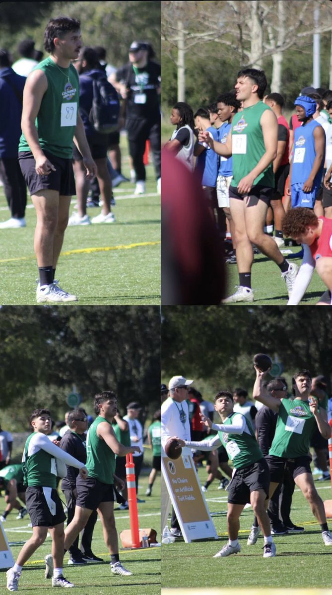 Los Angeles Valley College Football tweet media