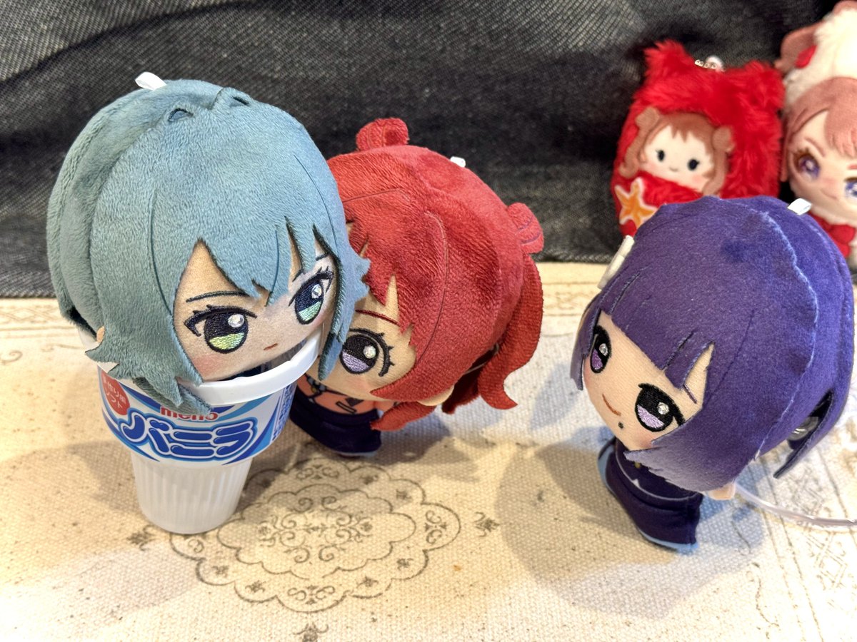 🎐 まりちゃん、お昼はカツカレーですよ 🐺 えッッッッッッッ