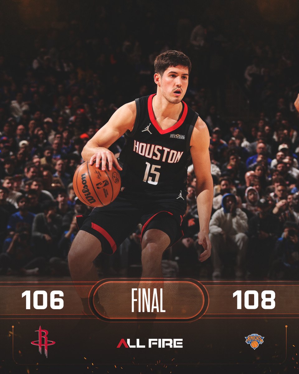 Houston Rockets tweet media