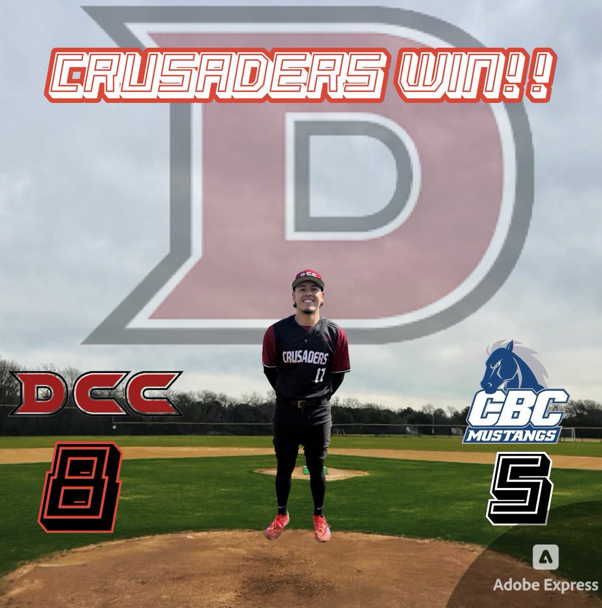 DCC Baseball tweet media