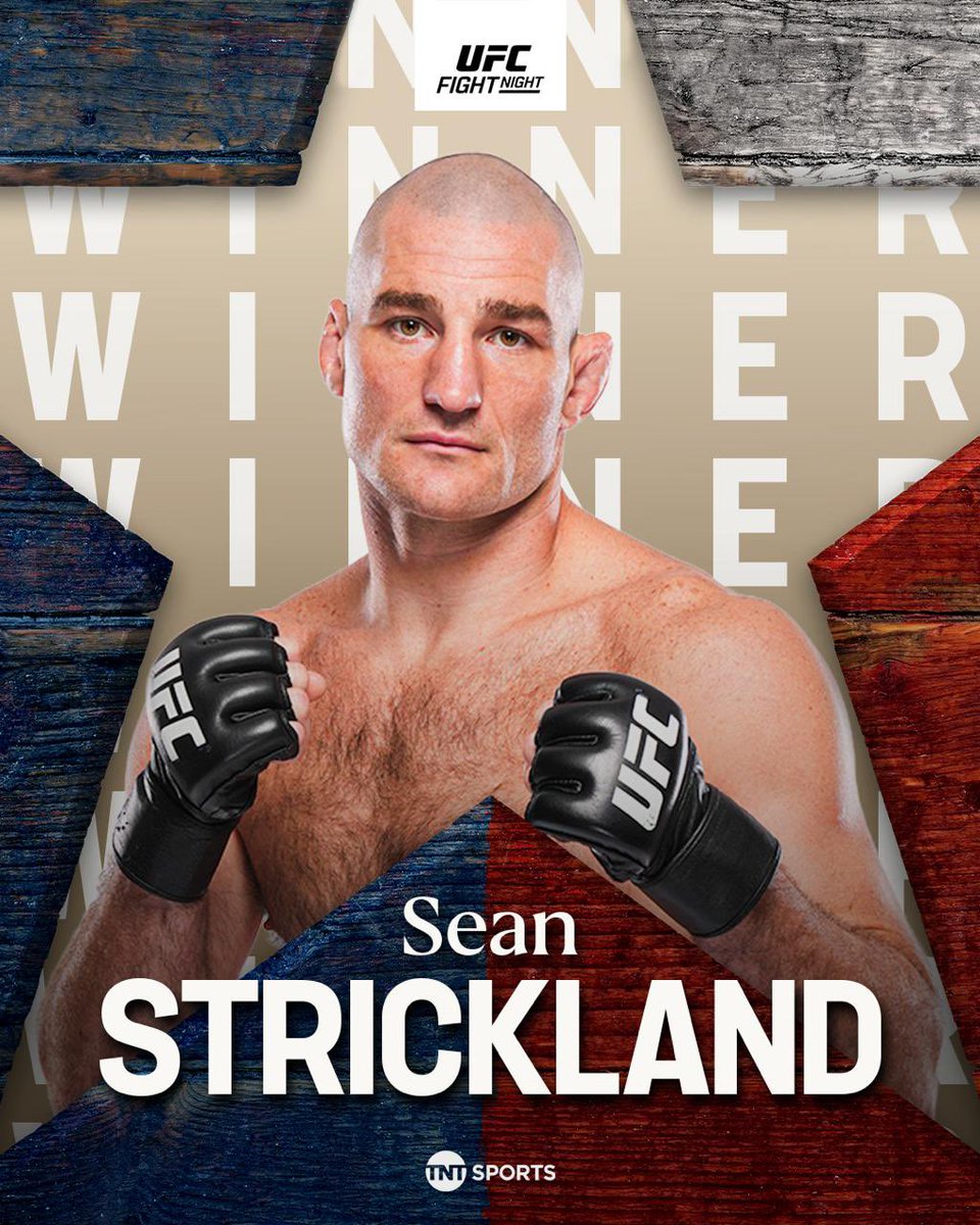 UFC on TNT Sports tweet media