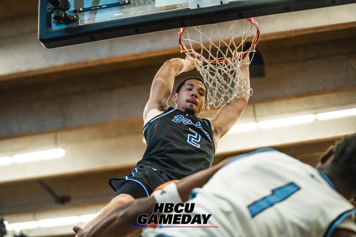 The CIAA men’s tournament brackets are out 👀

See each team’s path to victory: hbcugameday.com/2026/02/21/cia…