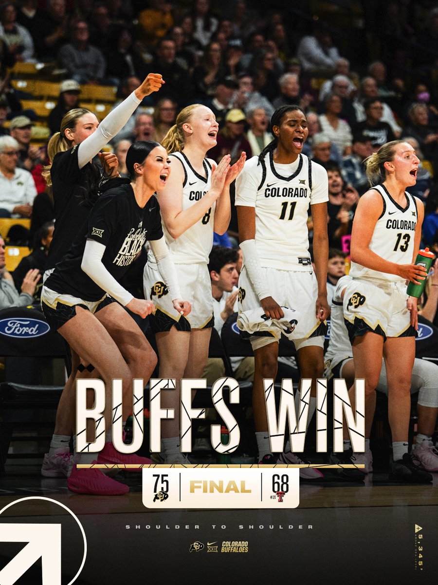 Colorado Buffaloes tweet media