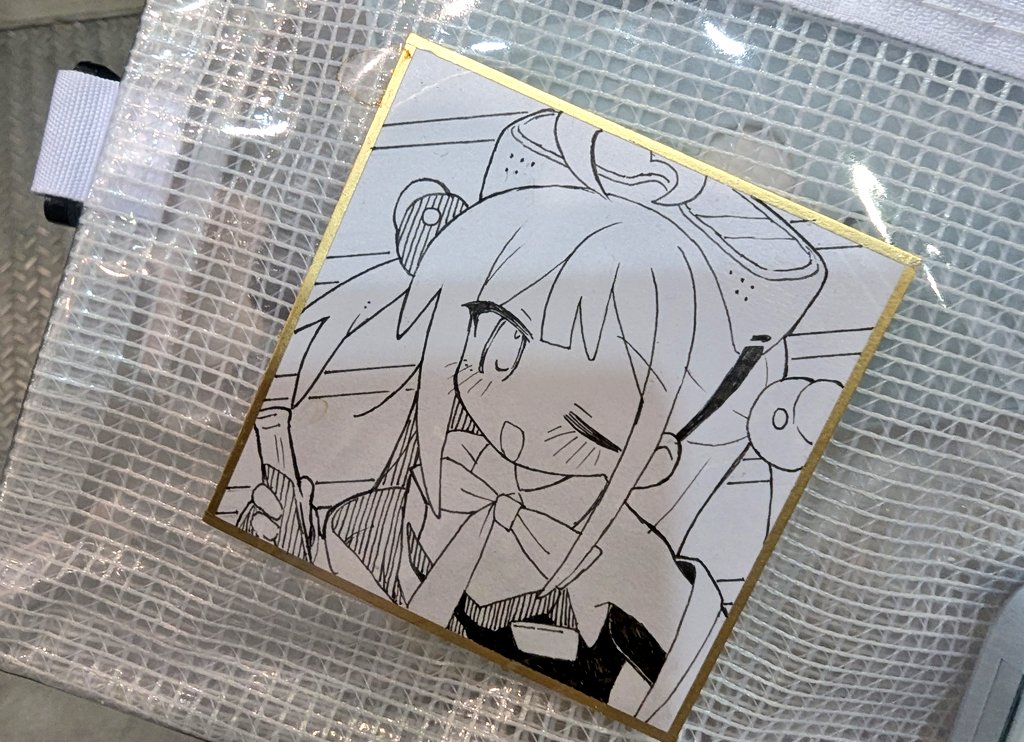 （言葉がでません）