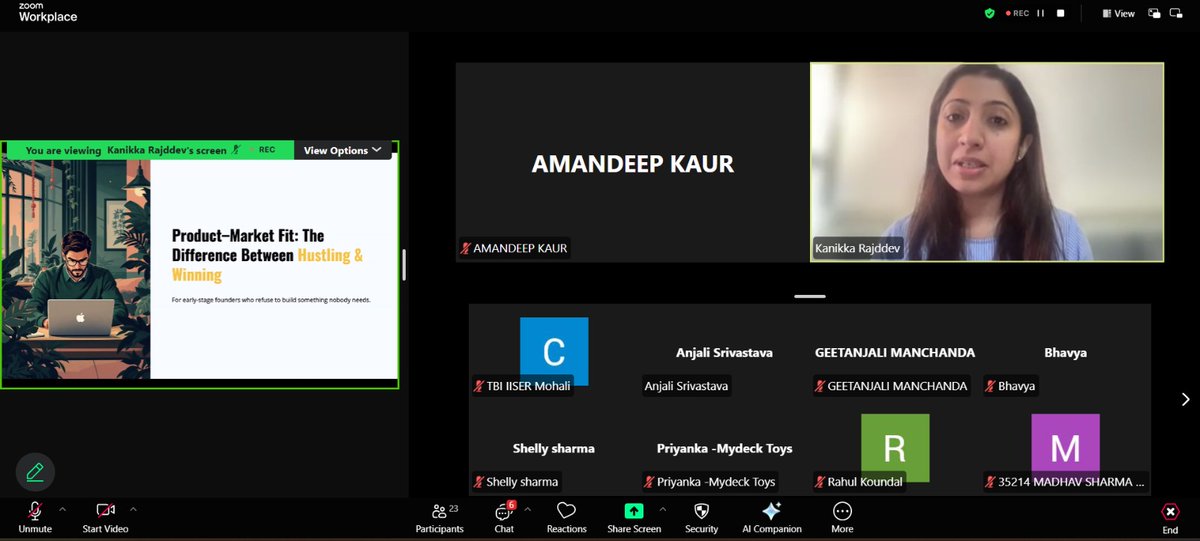 IISERM TBI tweet media