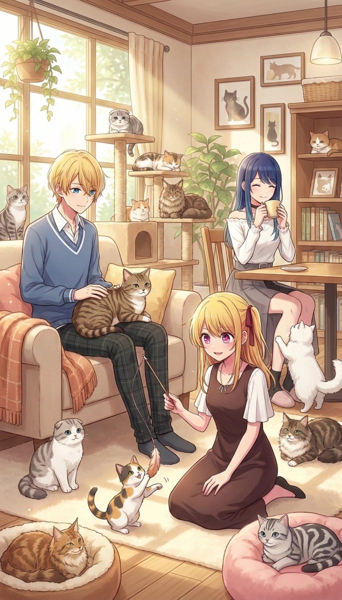 2月22日は
#猫の日 #ねこの日