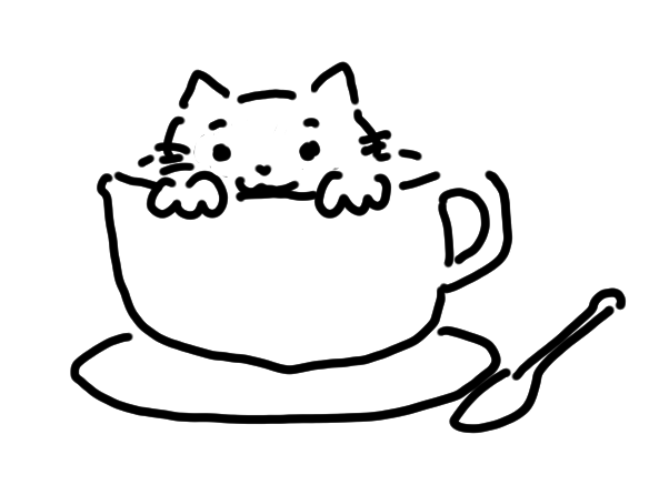 nobrbwart's tweet photo. 今日は猫の日か
過去に描いた猫の落書き投稿しちゃいます！
 #猫の日 https://t.co/EPmPFS6OEo