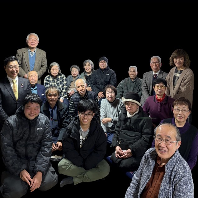 Image for the Tweet beginning: 福岡に戻って、戸畑区内で国政報告会。
自転車では坂道が大変だろうと長男が送ってくれました。
長男と毎年続けている沖縄での遺骨収容のお手伝いについても報告しました。
活発な質疑応答となりました。有難うございました。 