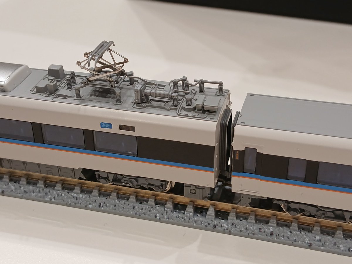 キジトラシロ 当店スタッフよりNゲージオススメ商品の紹介です☀ 【KATO 683系