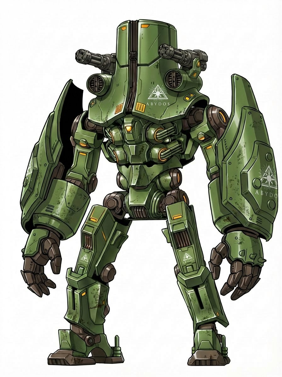 学園連合が誇るエースコンビ。アビドス地方軍の最大戦力。多数の怪獣を葬ってきた、その機体は第1世代という。息を合わせたエルボーロケット突進は、止めるもの無し。
#ブルーアーカイブクロスオーバー 