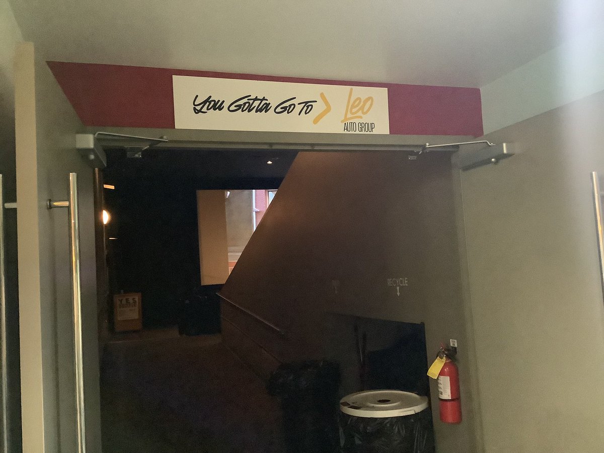 Baby, you can drive our theatre, beep beep 🚙🚗