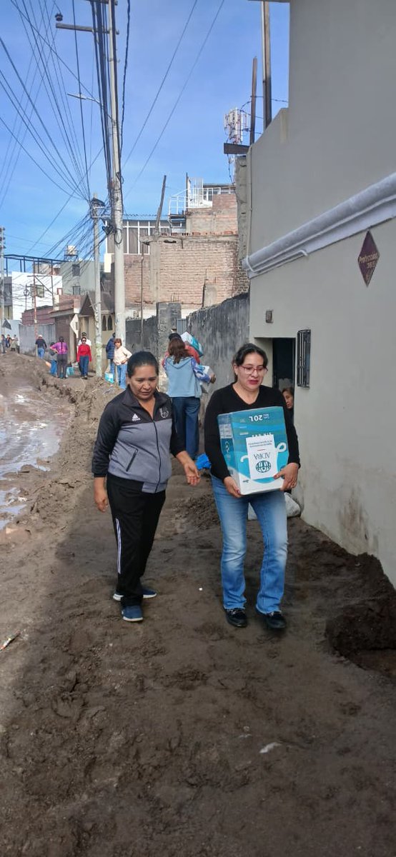 ADRA PERÚ tweet media