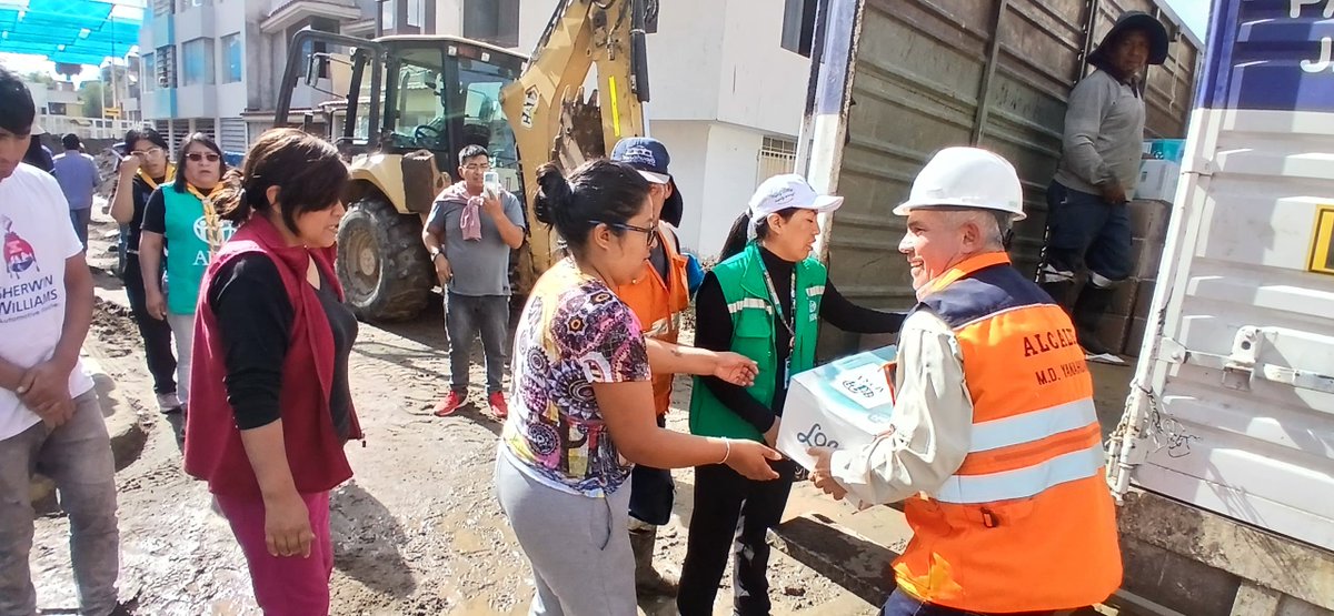 ADRA PERÚ tweet media