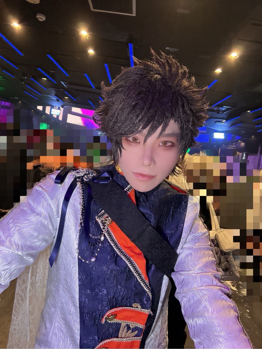 Akiyama_7821's tweet photo. 今日です🙌
肥前と兼さんと先生と居るよ〜 https://t.co/QNSeeshxY4