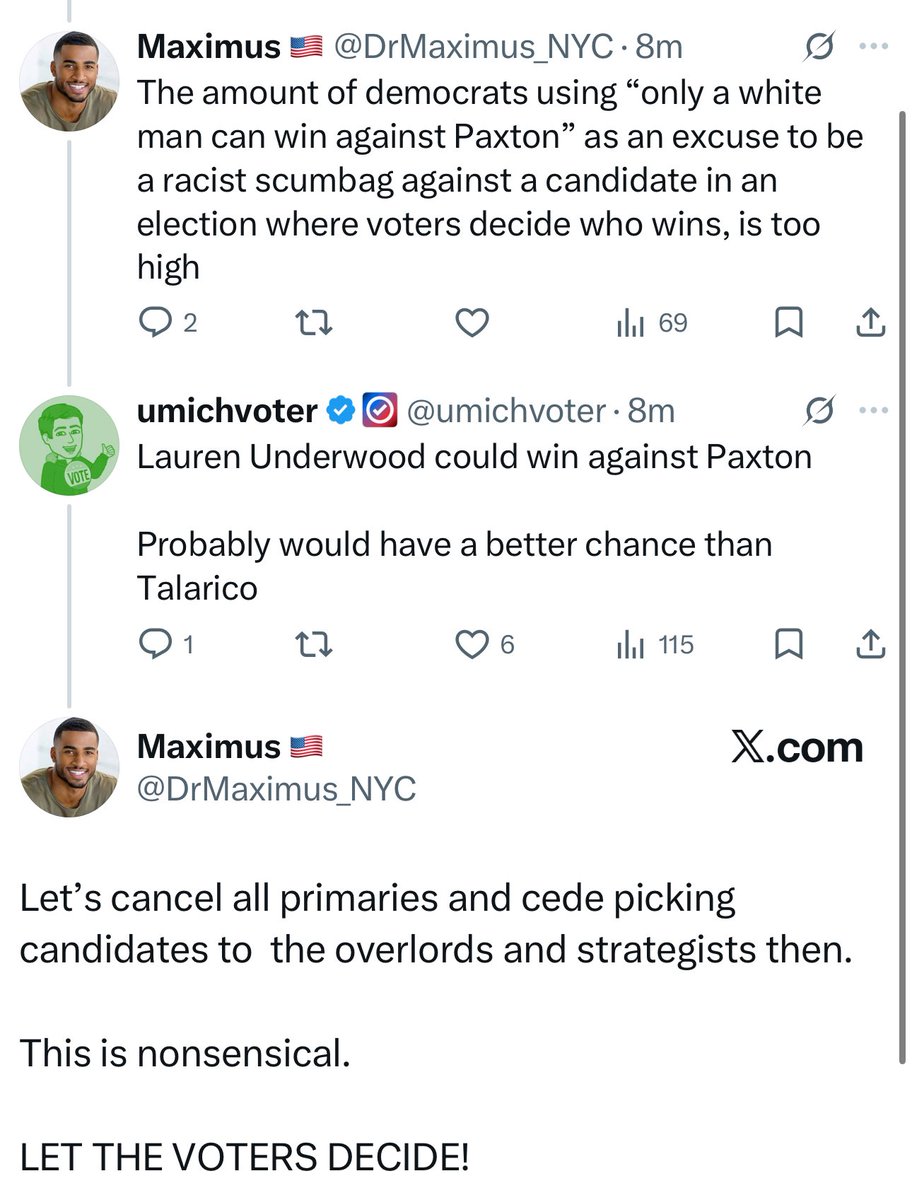 umichvoter tweet media