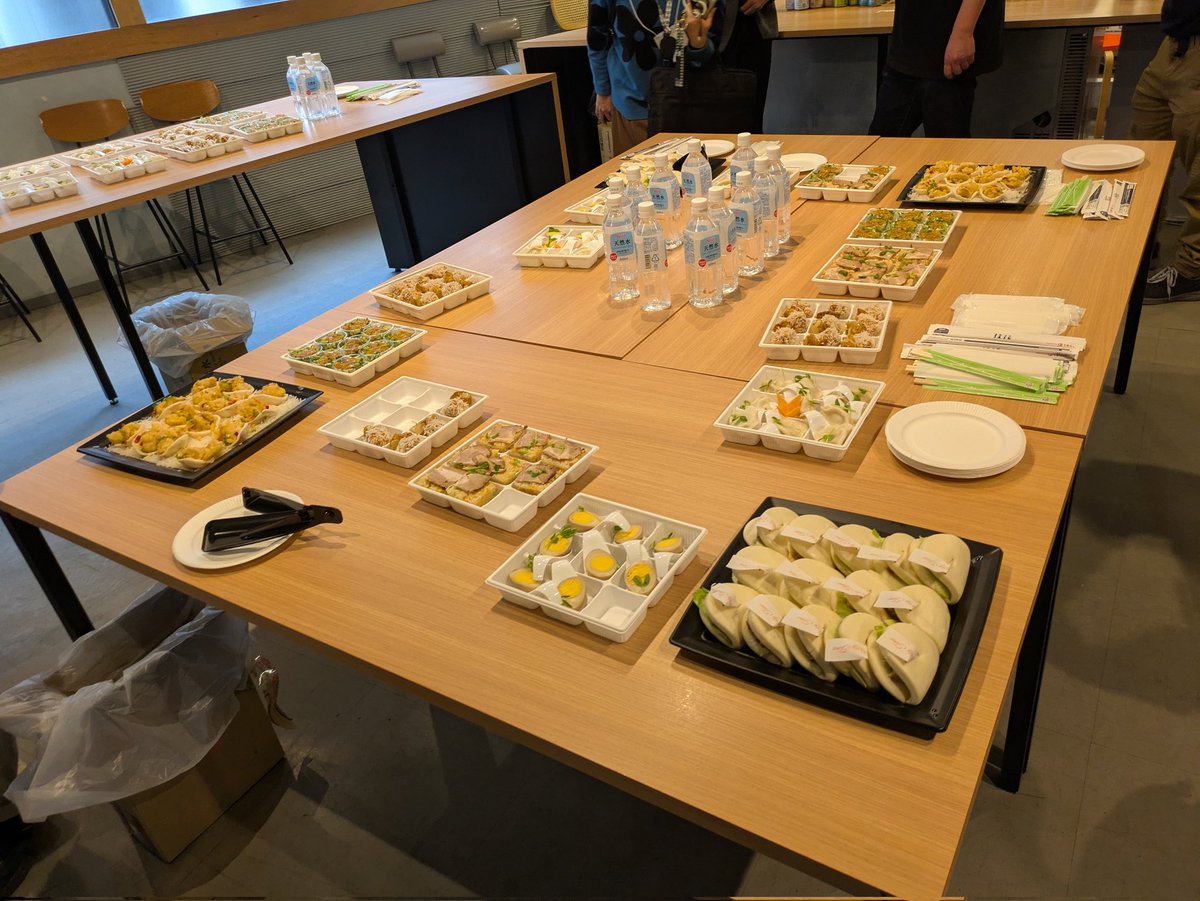 Ken-ichi HAYASHI tweet media