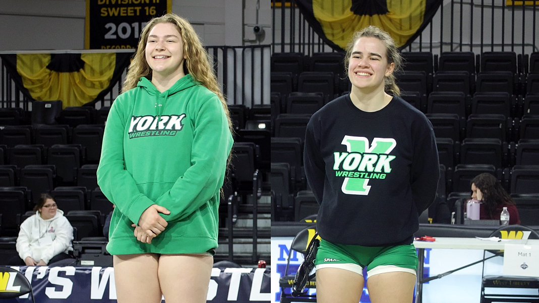 York College Sports tweet media