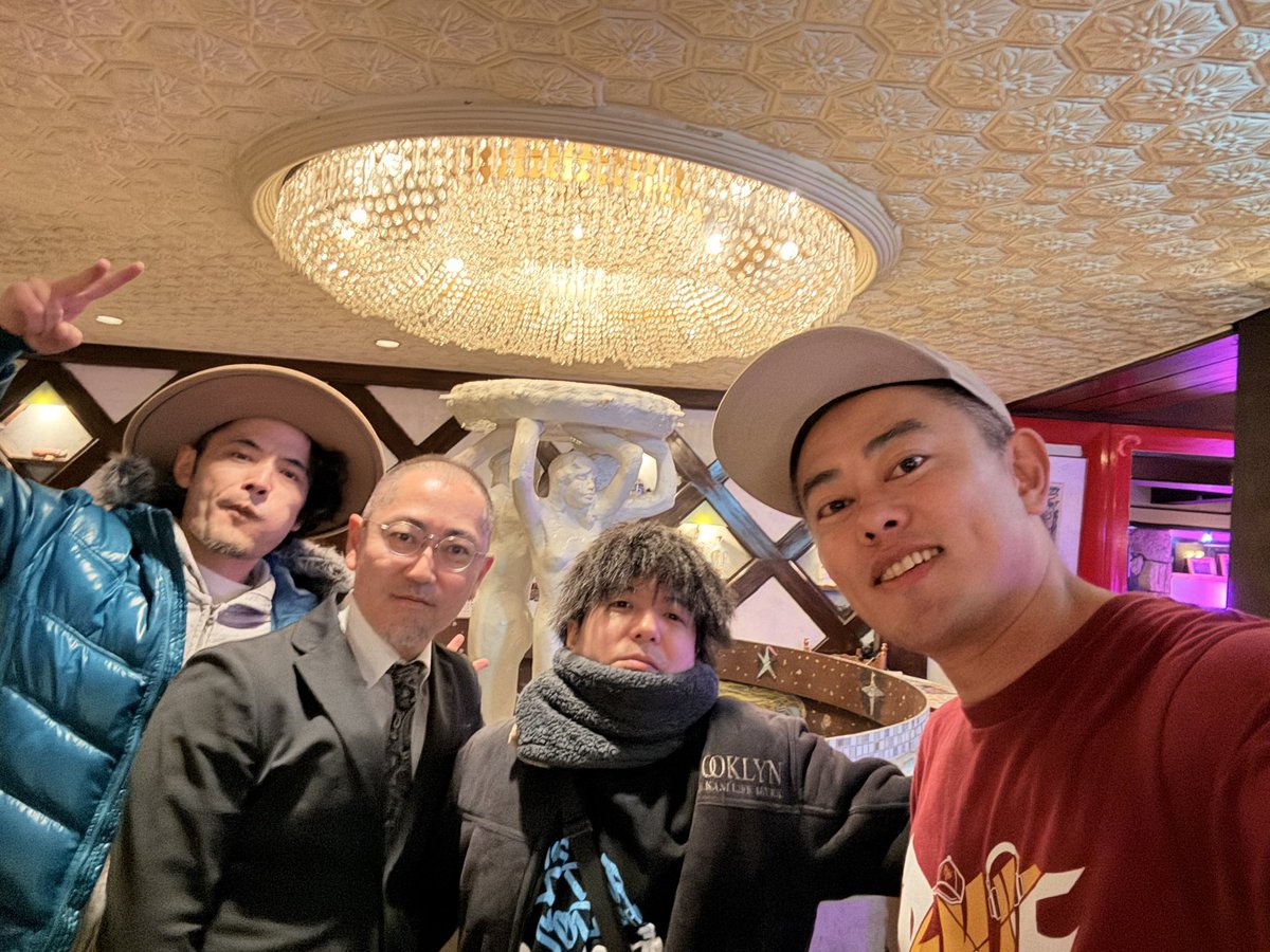 ねこと白鳥ライブでのライブ！！
ジュークボックススタイルでリクエスト曲を演奏するイベントでした！！
めっちゃ演奏したー笑
ありがとうございました🎷