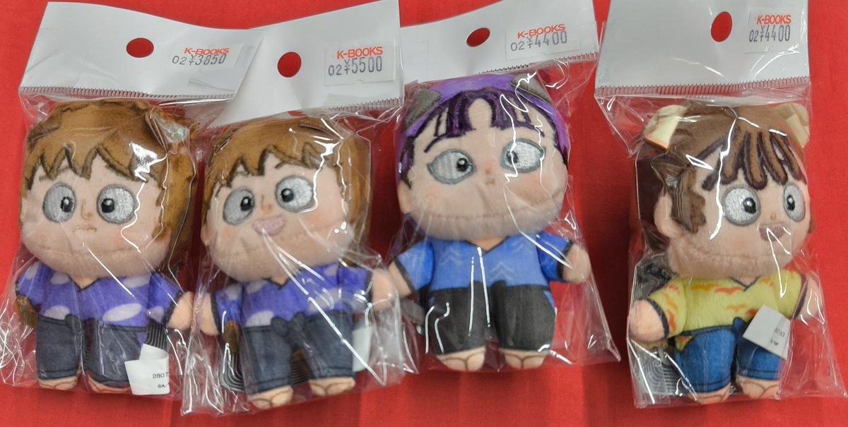 入荷情報】 『忍たま乱太郎』より 劇場版 忍たま乱太郎 ほわぬい