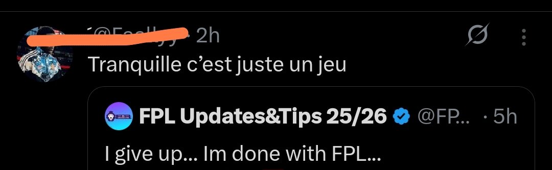 Ketika belajar bahasa Prancis masih level A1 dan ngeliat post beginian langsung ngerti 100%

Bangga banget rasanya