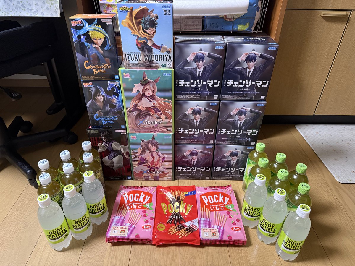 oriiinu's tweet photo. #マンガ倉庫日向店
#トレトレ倉庫佐伯店
#ハピピランド日向店 https://t.co/mK2uPrpzbE