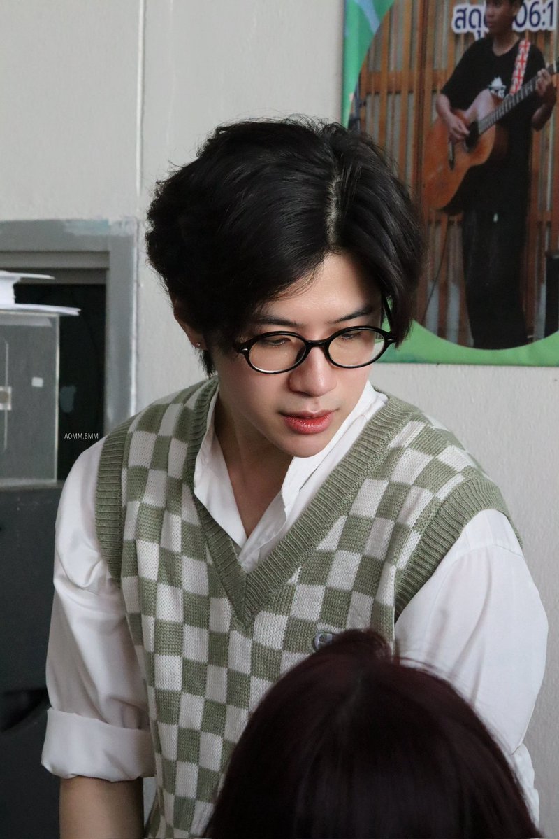 Cute 🤏🏻💚

#PlanTurns29KeepShining
#คนของแปลน #PlanRathavit