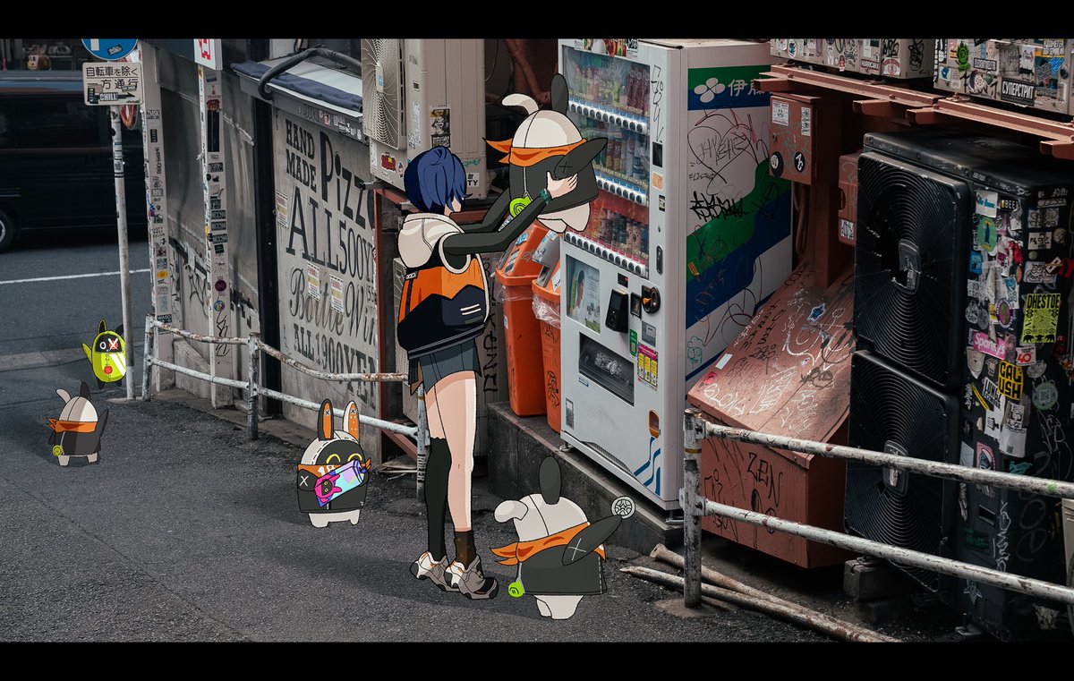 これで届くかな？
#zzzero  #ゼンゼロ