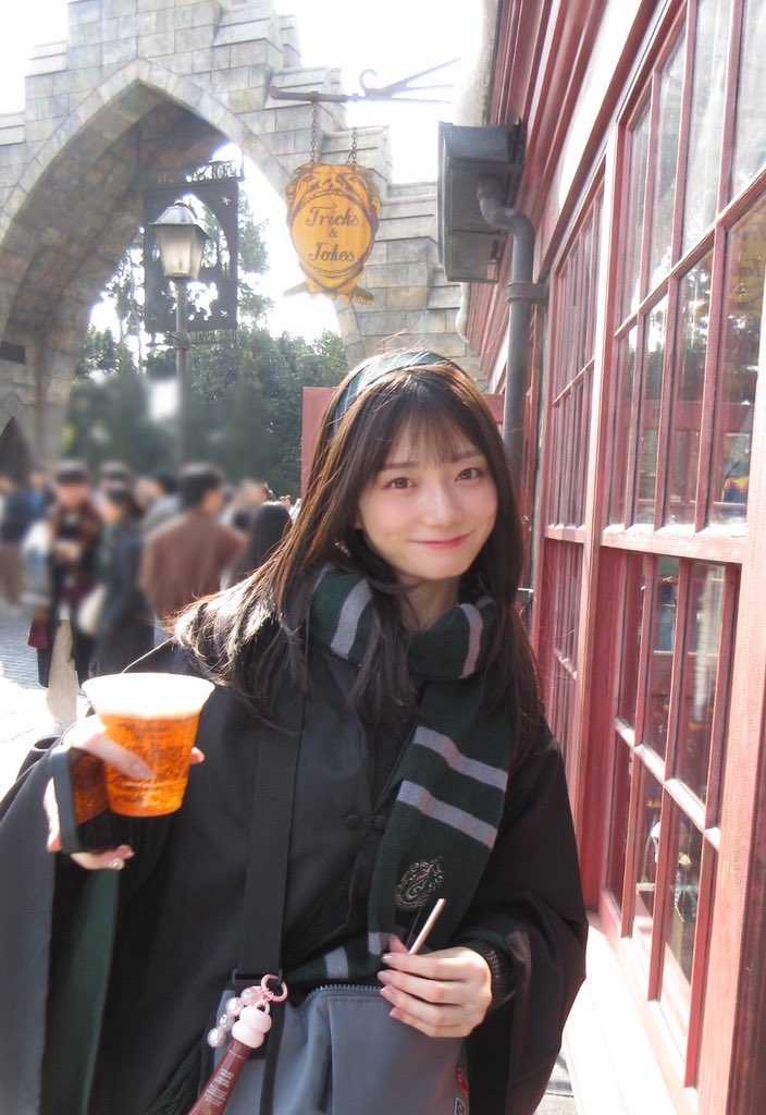 瀬戸 環奈 Kanna seto 💙☠️💙 tweet media