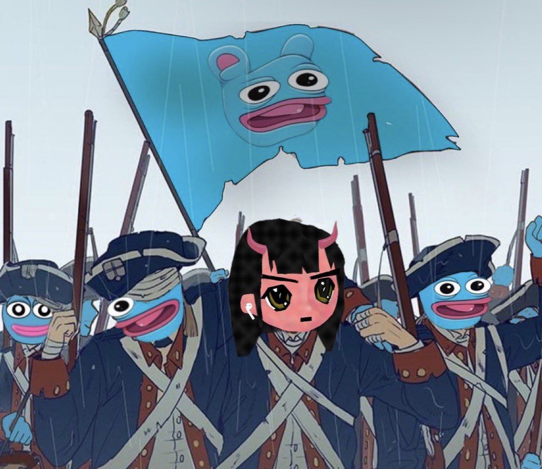 I love seeing the $BRETT community share

UNITY IS STRENGTH

Let’s stay united, spread positivity, and keep building together

“𝗣𝗢𝗦𝗜𝗧𝗜𝗩𝗜𝗧𝗬 𝗢𝗡𝗟𝗬”