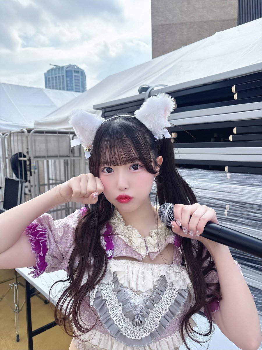 せとうちグルメフェス 1ライブ目ありがとうございました❤︎ BOCCHI