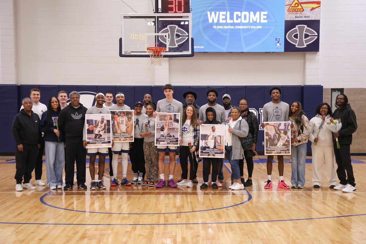 Iowa Central Tritons tweet media