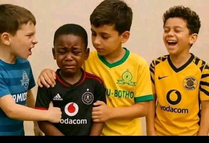 Good morning <a href="/KaizerChiefs/">Kaizer Chiefs</a>