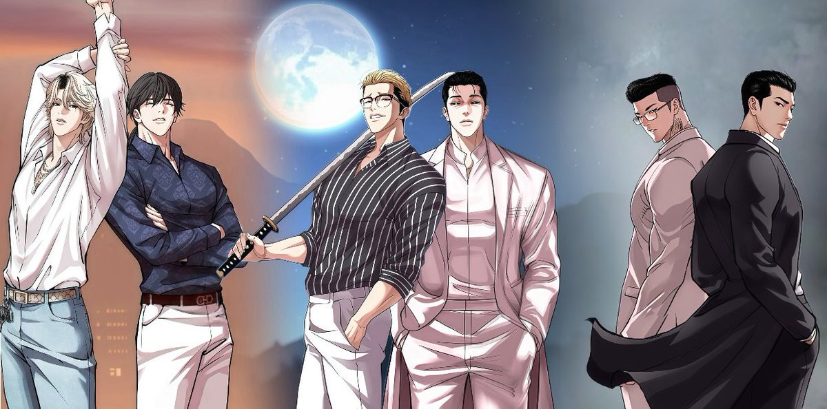 LDTNte3's tweet photo. #lookism #gungoo #seonna #jakesam https://t.co/00ytCW18L8