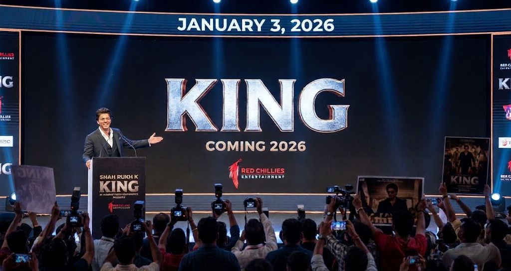 Updated Post: What Shah Rukh Khan Revealed About His Next Big Project Today foolandfinal.com/what-shah-rukh…