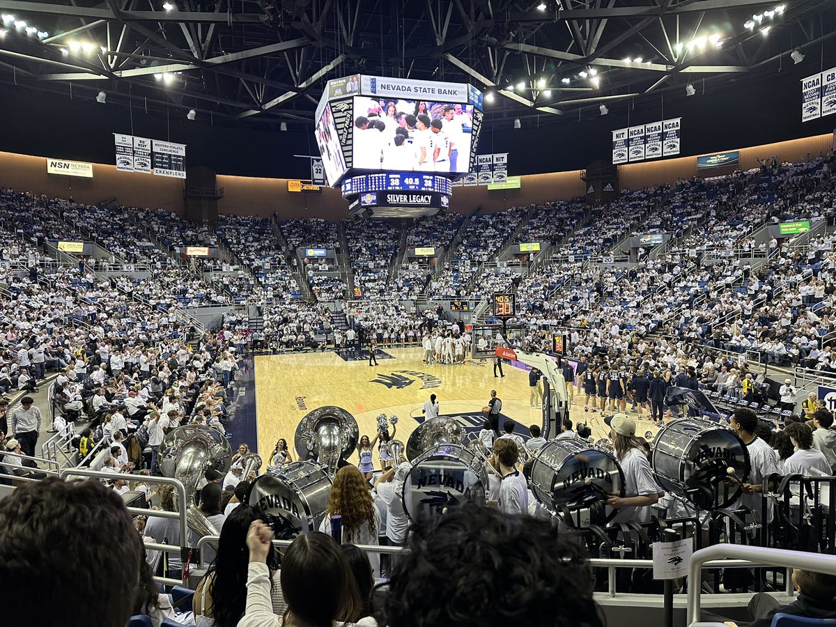 Nevada Madness tweet media