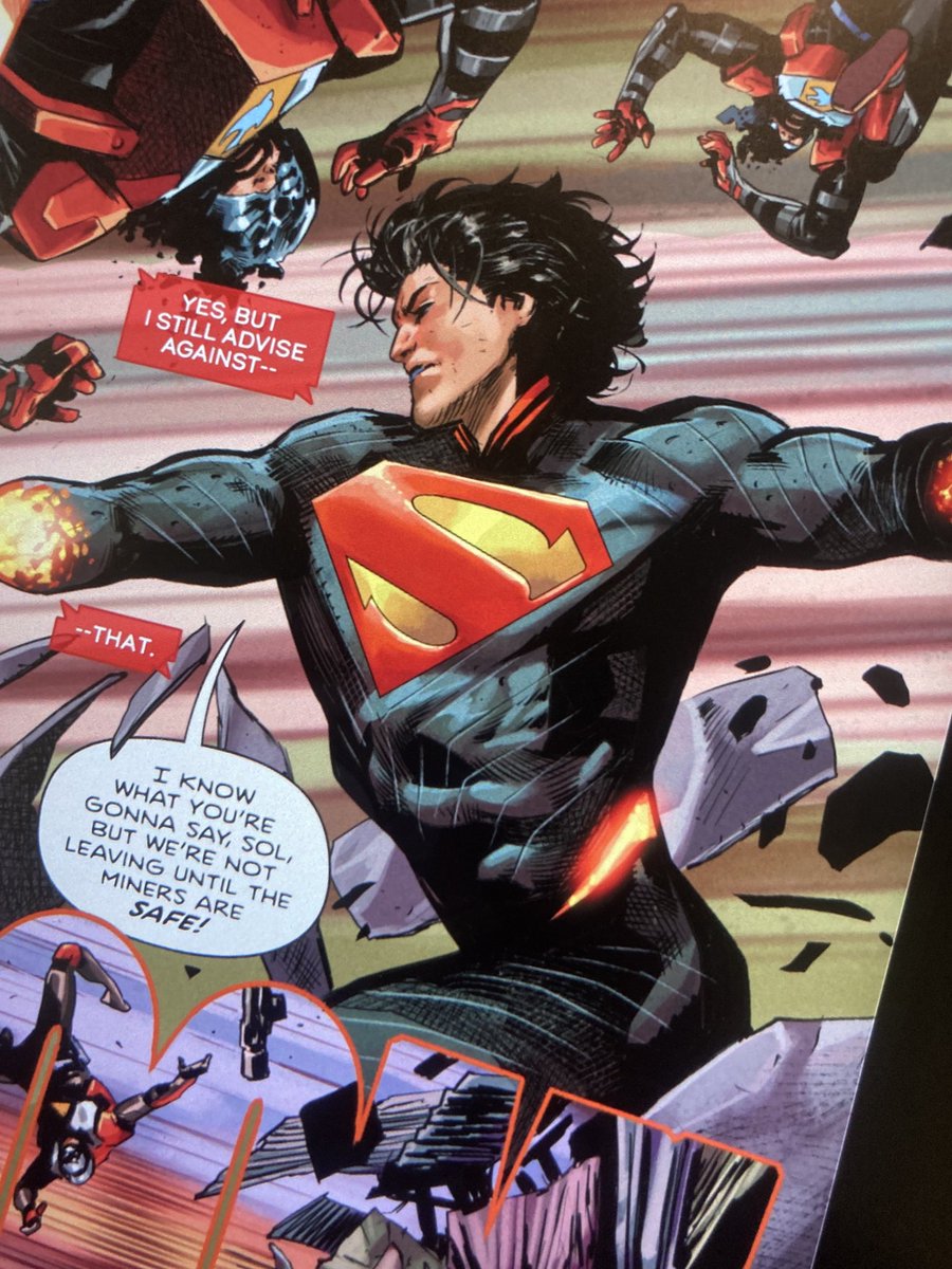 poderosa_png's tweet photo. Bro thinks he’s him (and I am 🤭) 
.
.
#AbsoluteSuperman | Absolute Superman https://t.co/9l2GVTvtaZ