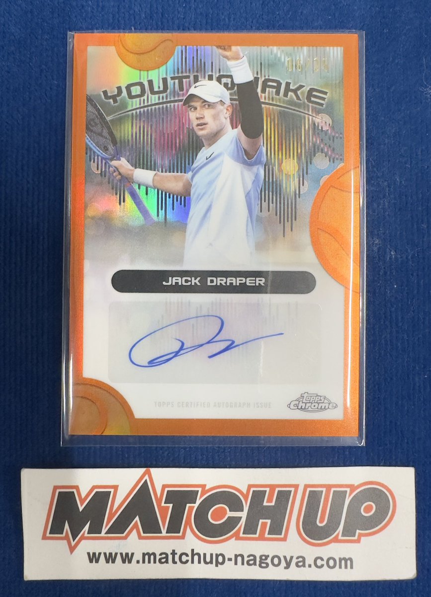 マカロン 様 おめでとうございます🎉 25枚限定サインカード