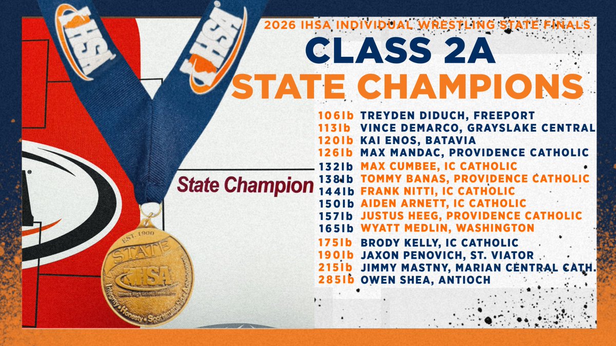 Illinois High School Association #IHSA tweet media