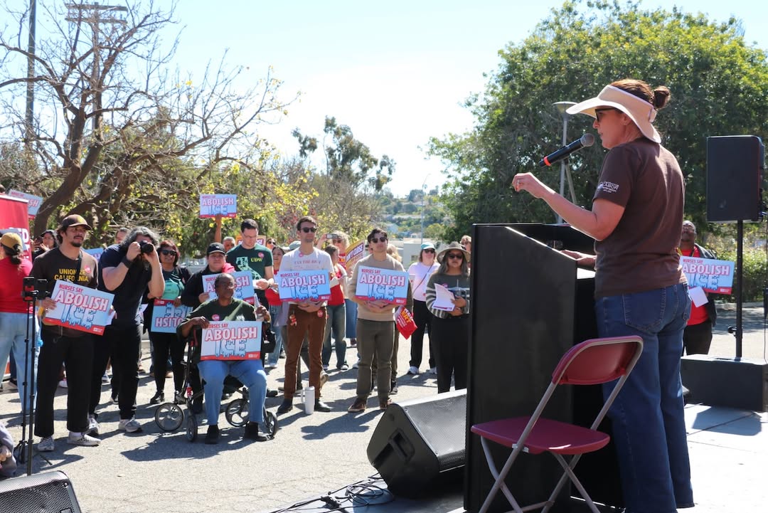 National Nurses United tweet media