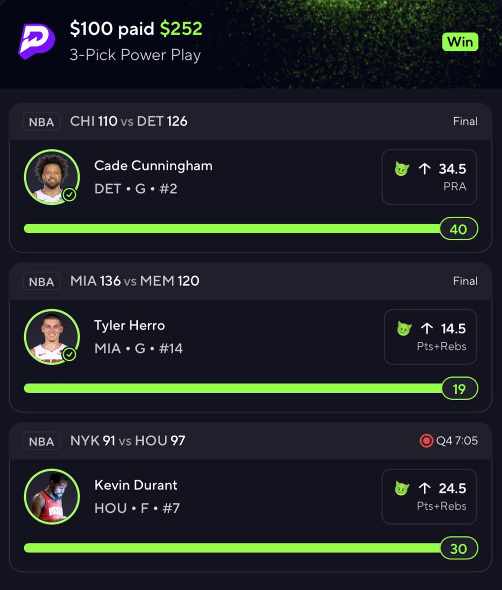 ParlayPapi tweet media